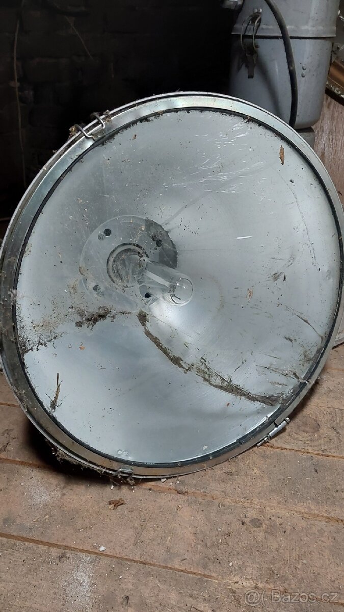 Industriální světla - 4