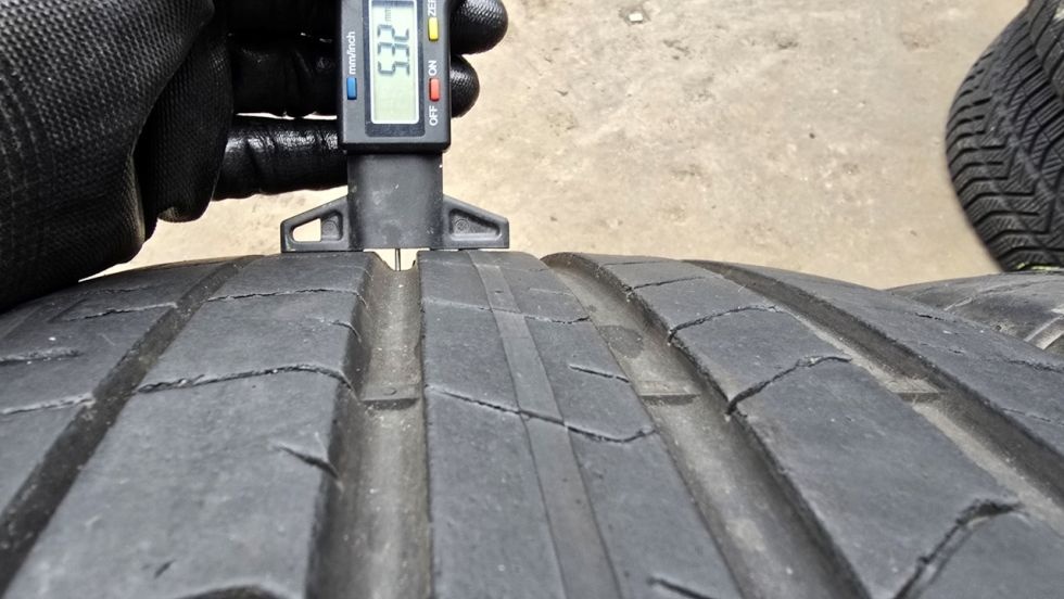 Letní pneu 245/40/20 Pirelli - 4