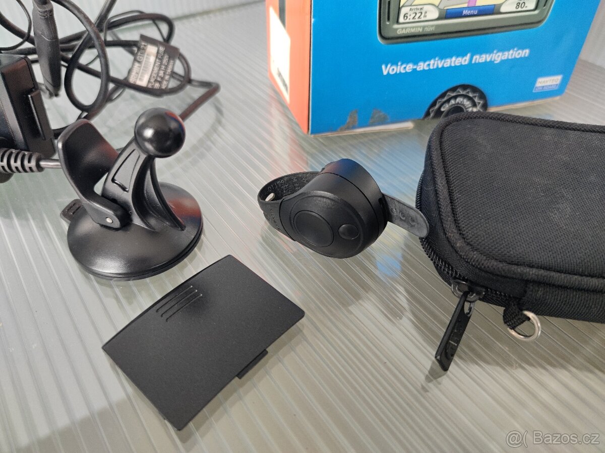 Navigace Garmin nuvi 860T - 4