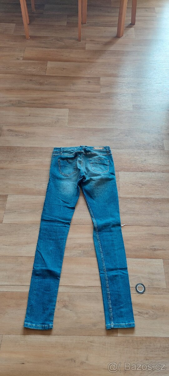 Dámské džíny - 1, velikost: S - 4