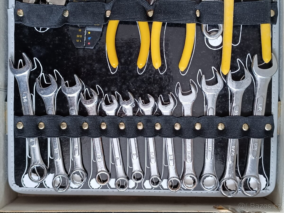 Sada nářadí v kufříku - 4