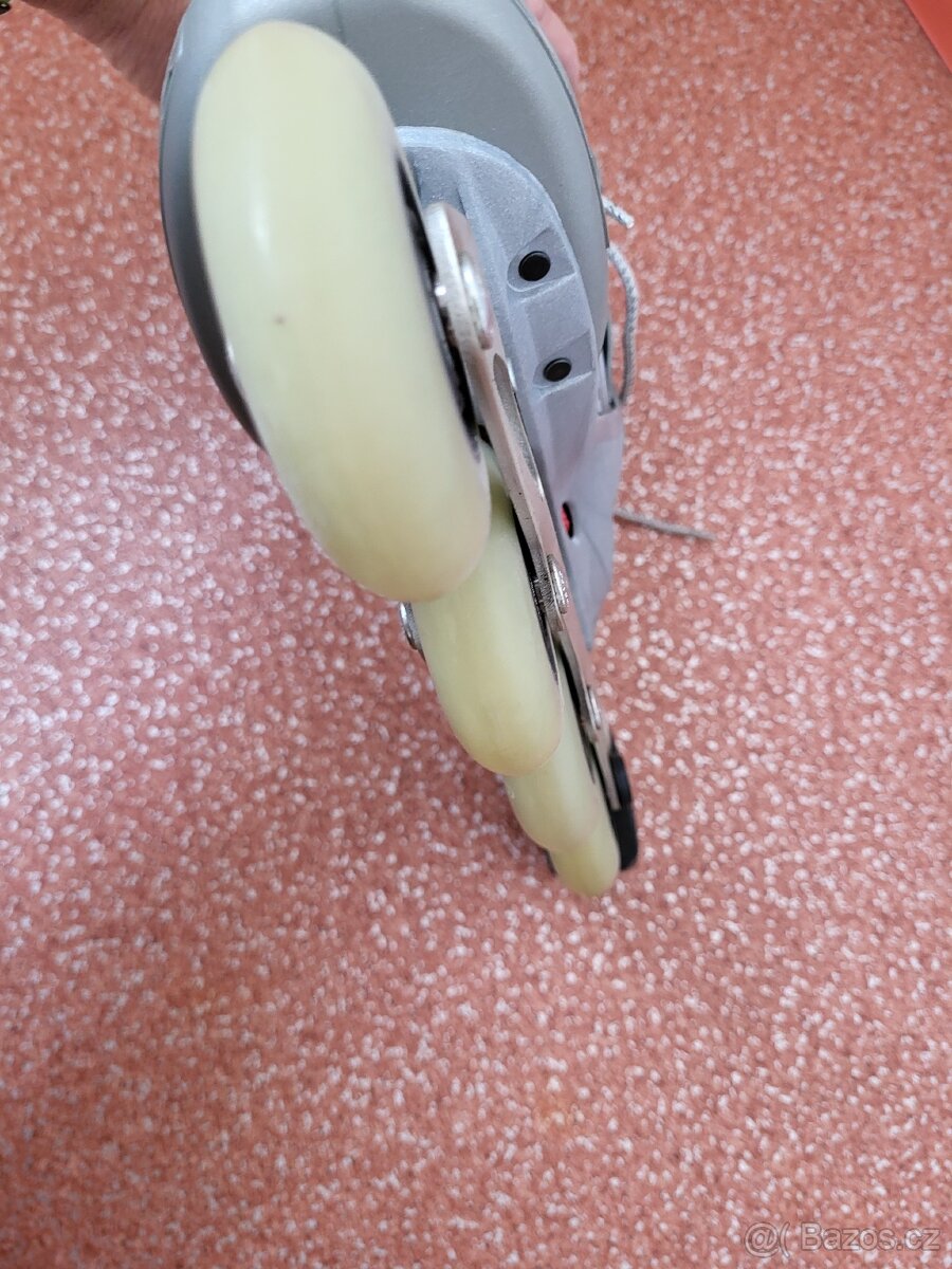 Brusle SALOMON dámské vel.39 - 4