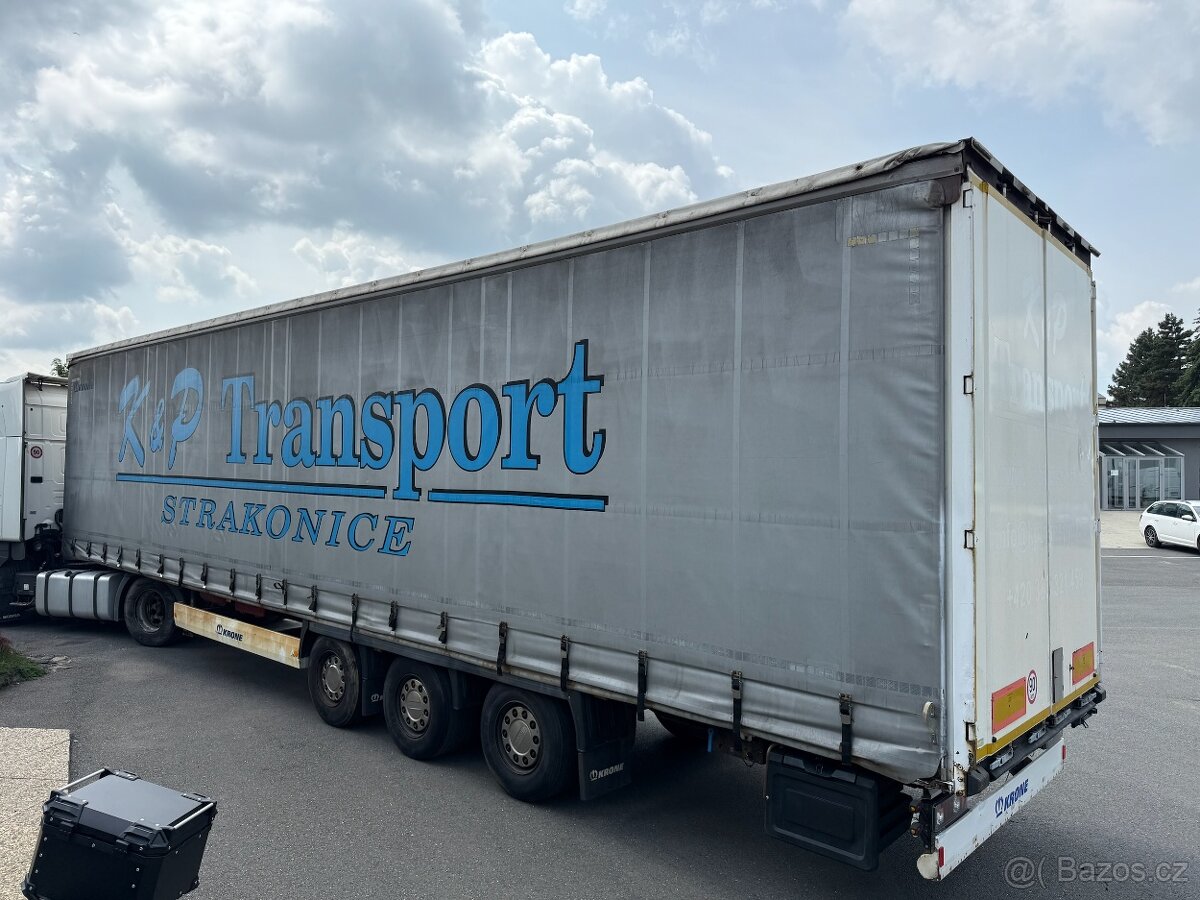 Krone SD MEGA/lowdeck - 4