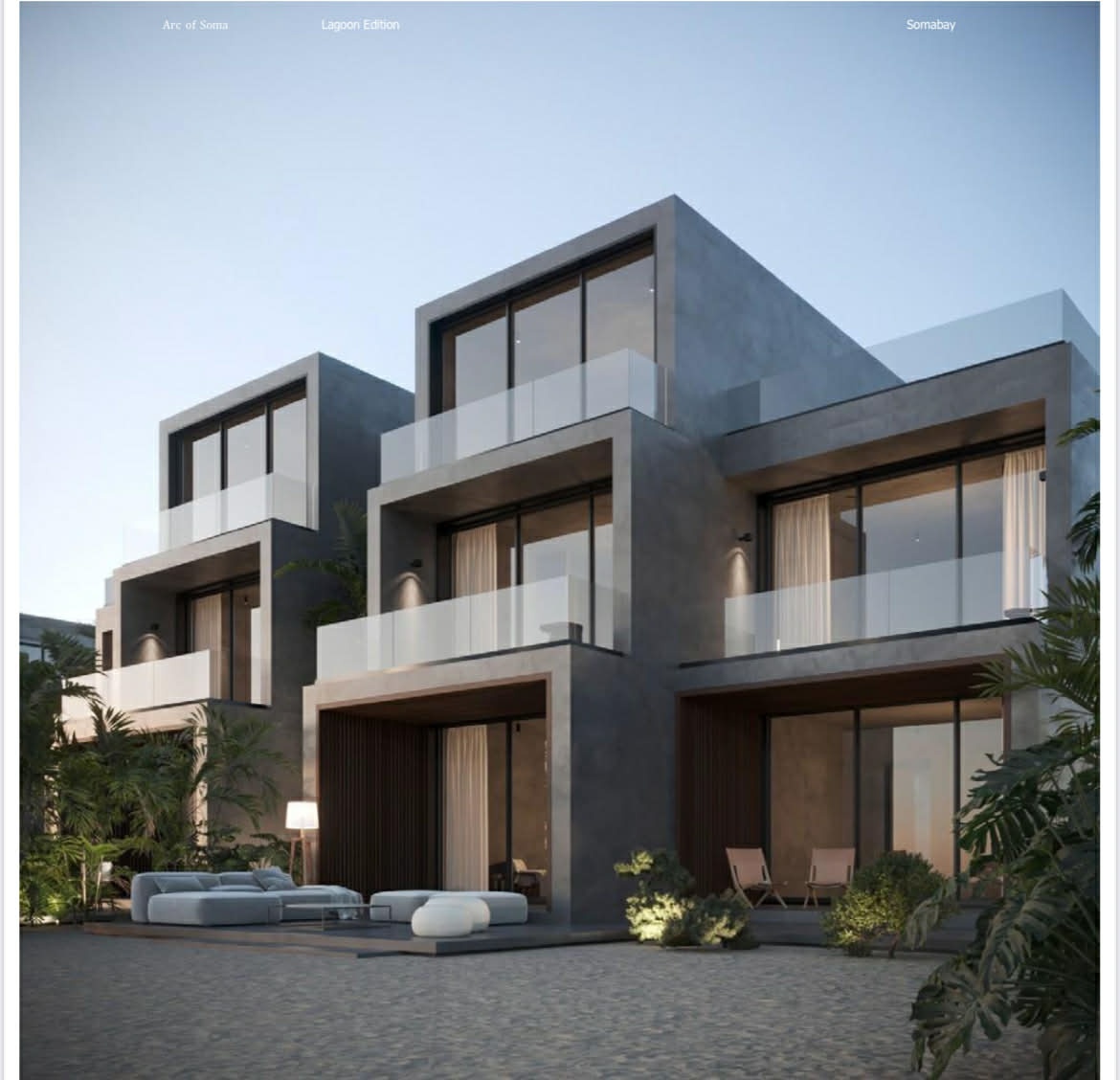 Apartman Soma bay Egypt - 4