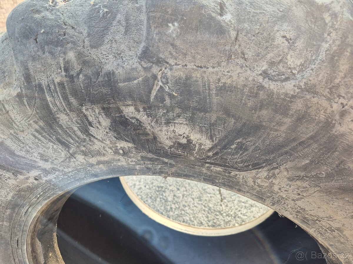 600/55-26.5 Trelleborg Forest pneu do lesa - 4