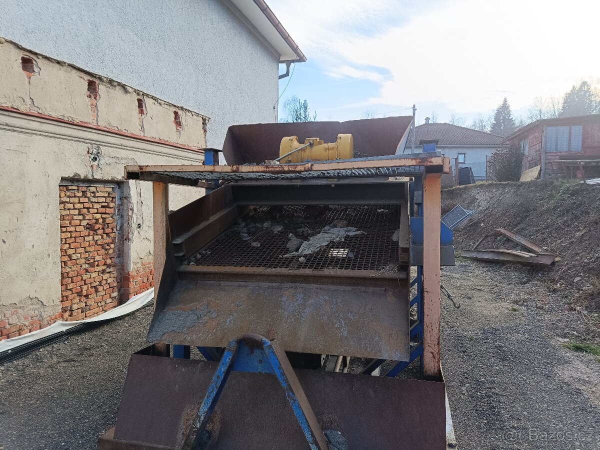 vibrační třídič - 4