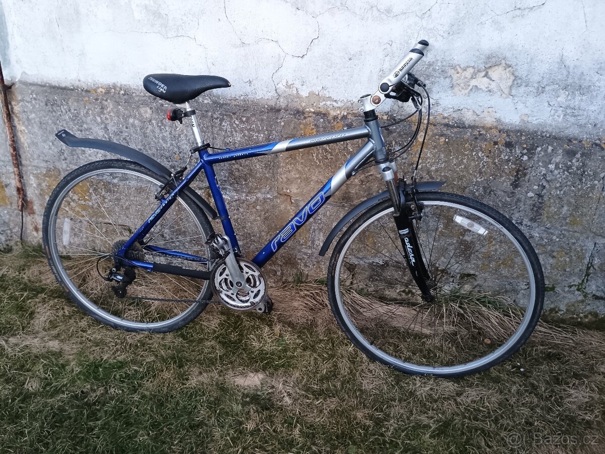 Trekové kolo zn. Ravo - 4