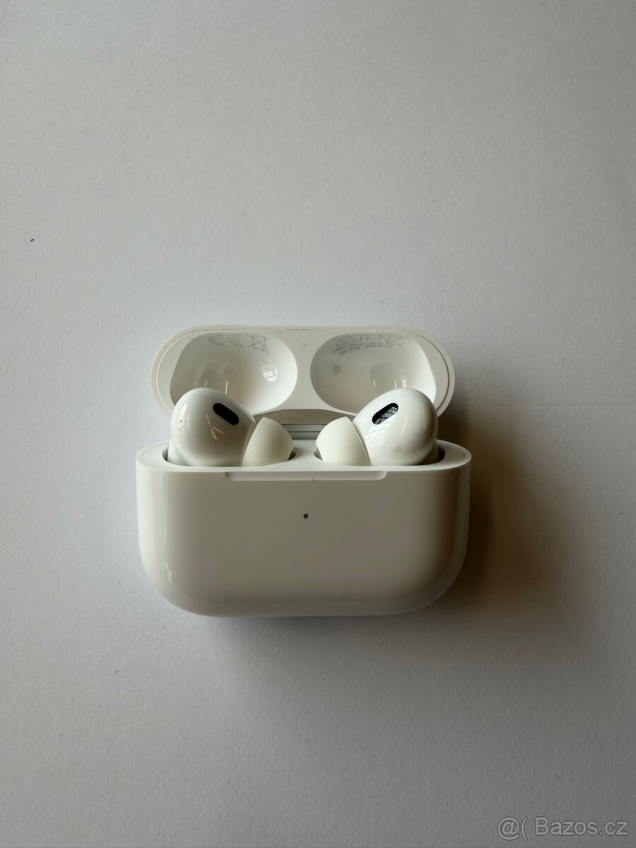 Apple AirPods Pro 2 generace + záruka - 4