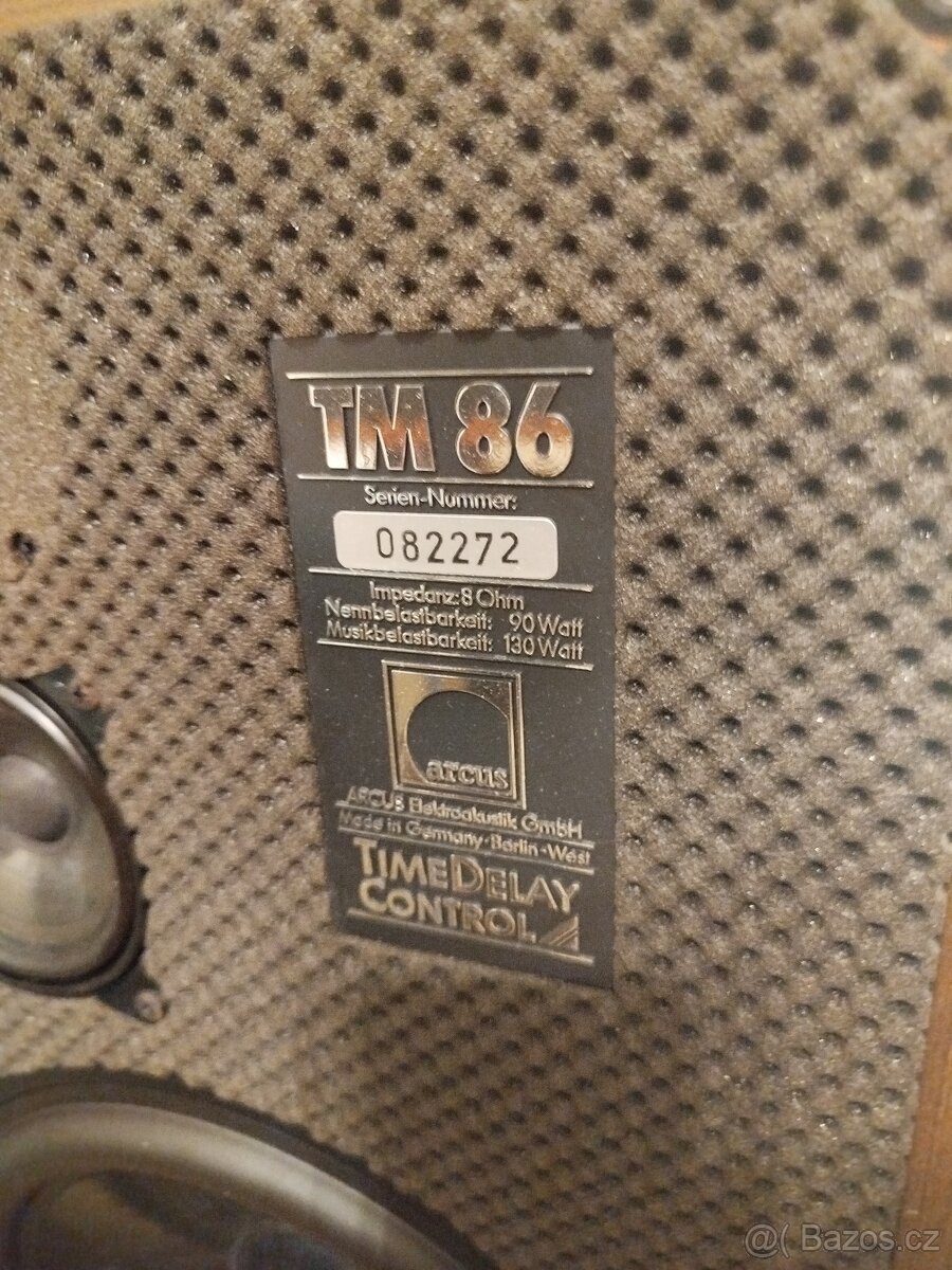 Arcus TM86 - 4