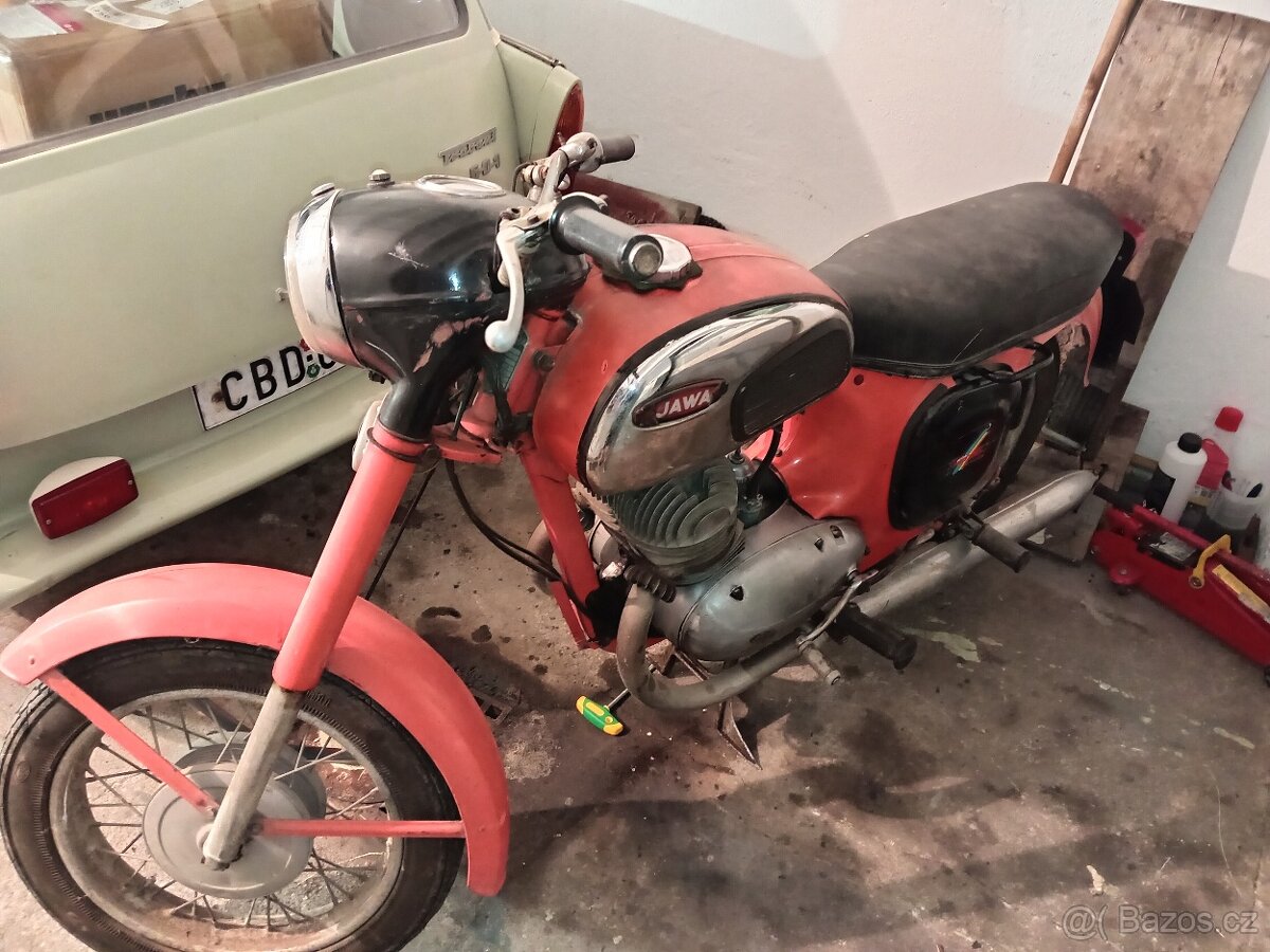 Jawa 350/354 bez tp - 4