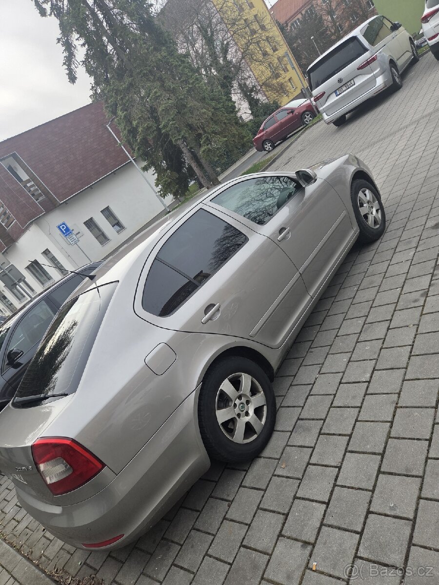 Škoda octavia 2 fl - 4