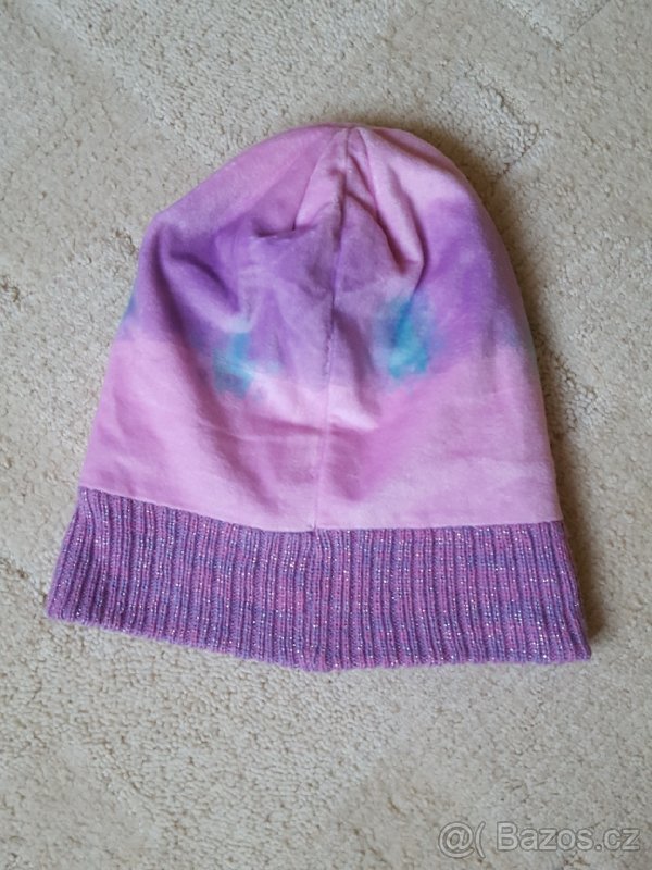Violetta čepice - 4