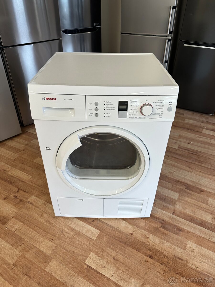 Sušička prádla Bosch (128) - 4