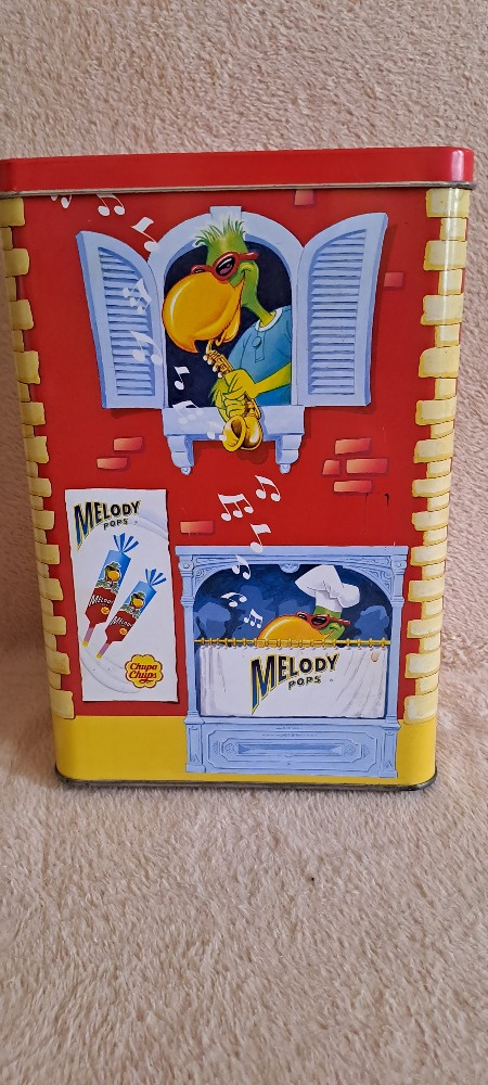 Plechová krabice - 4