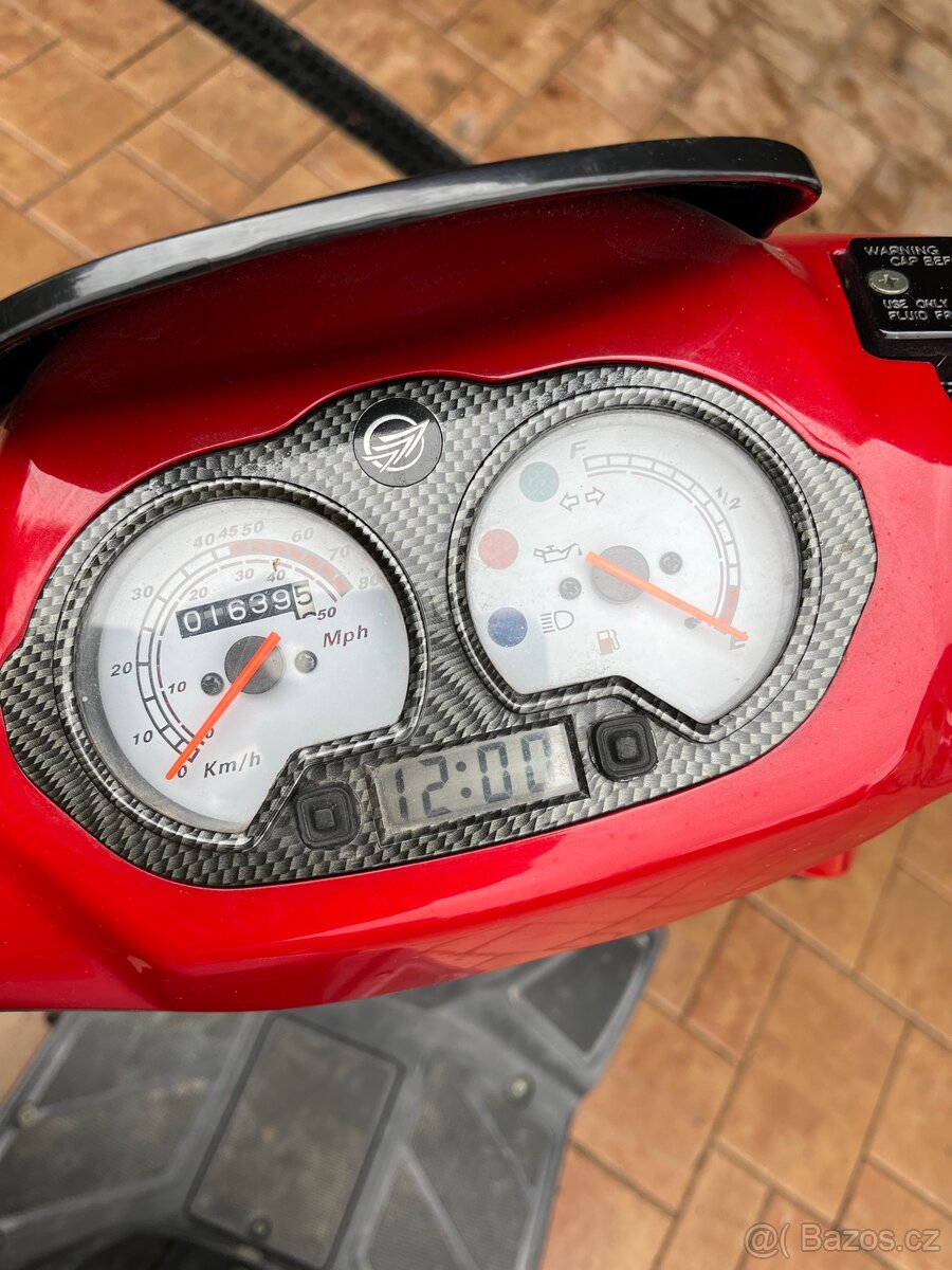 Vitacci Focus 50cc - 4