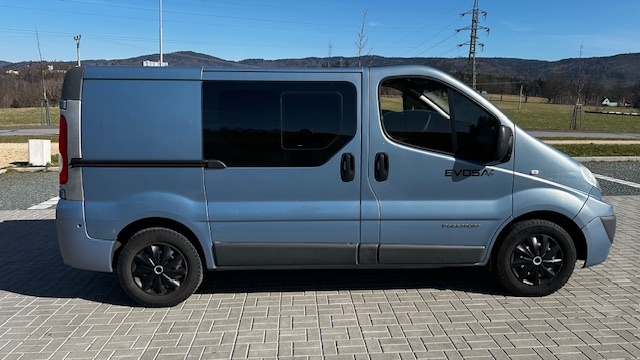 Trafic 2,0DCi 84kW - 4