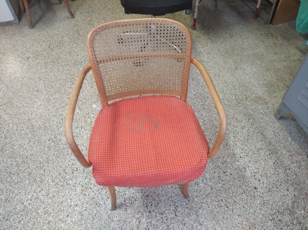 Retro židle - 4