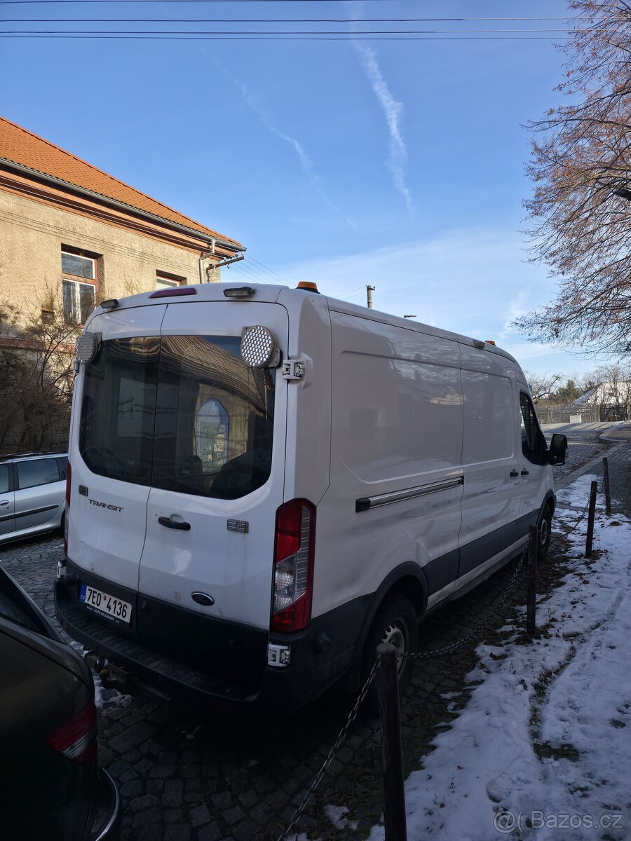 Ford Transit 2.0 DPH - 4