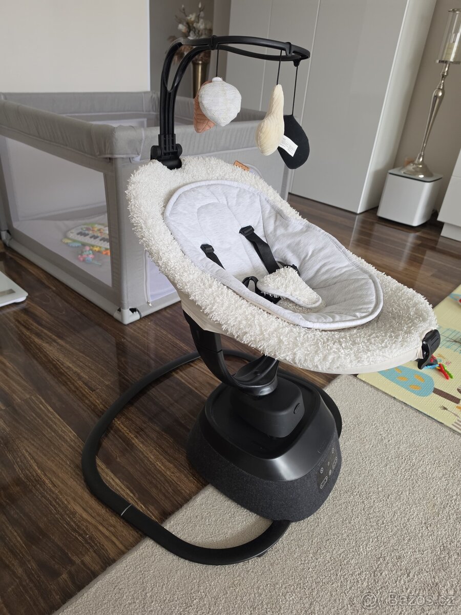 Dětské lehátko Babymoov Swoon Evolution Curl - 4