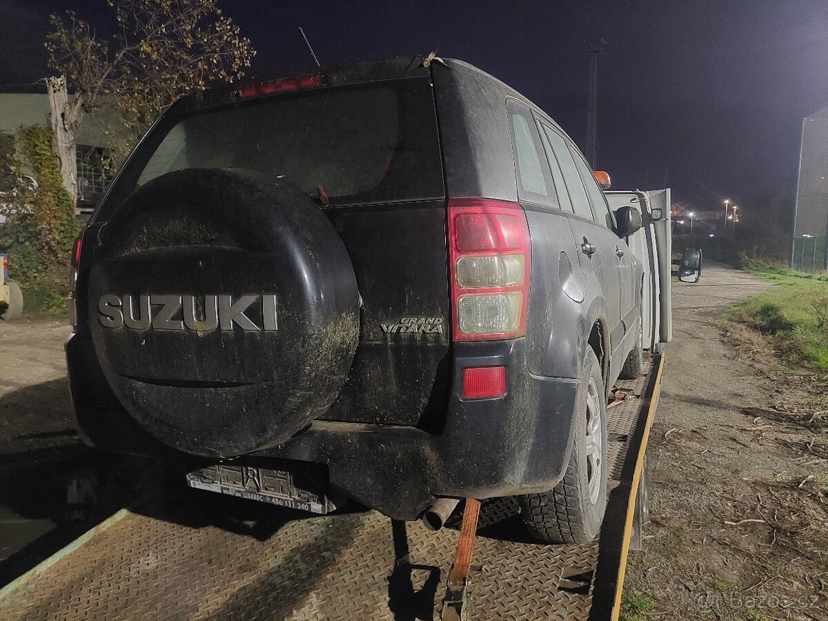 Suzuki Grand Vitara - 4