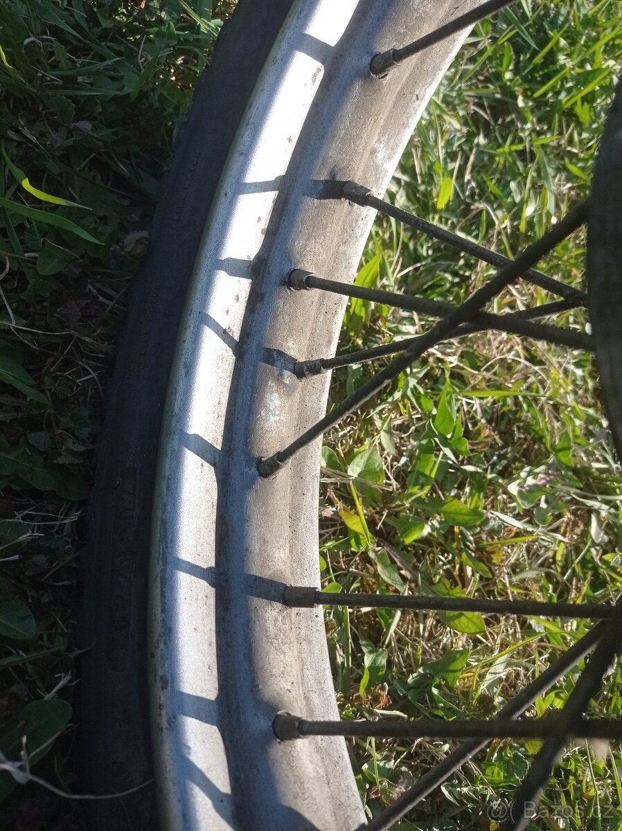 ČZ 175/487 army - 4