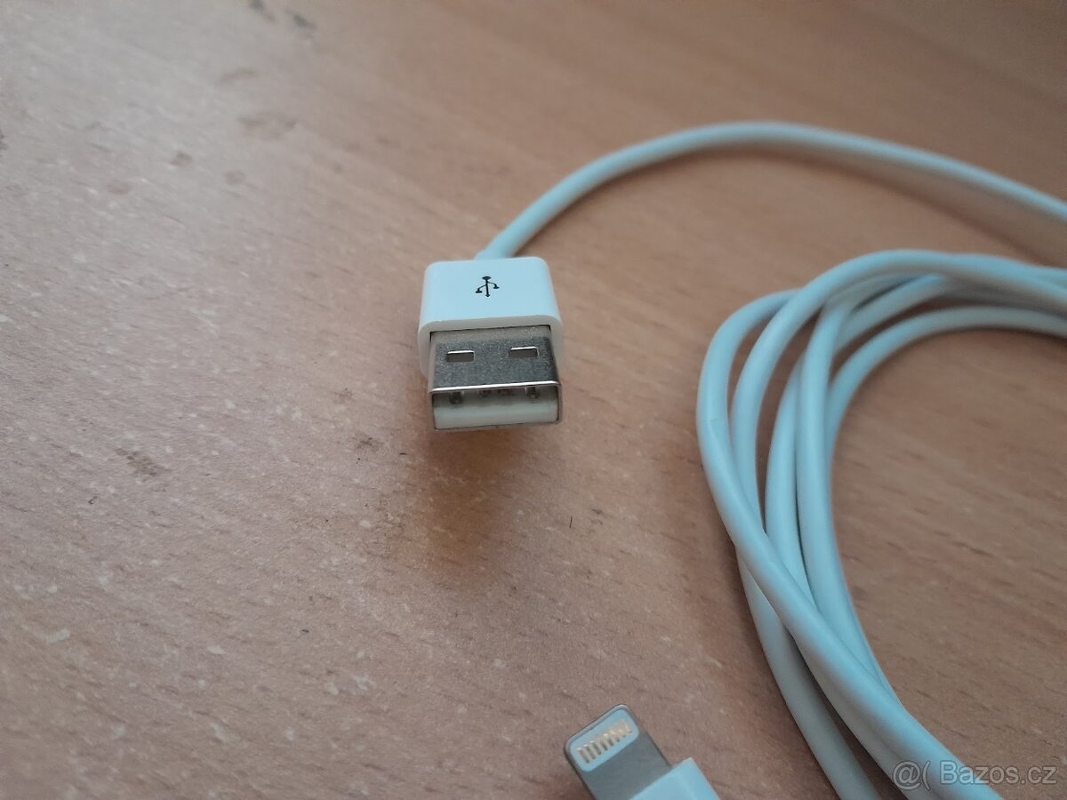 APPLE KABEL LIGHTNING USB IHNED K PRODEJI - 4