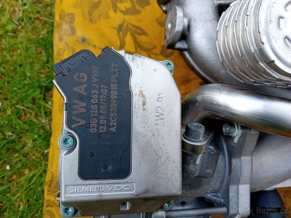 Škoda octavia 2 1.9 tdi - 4