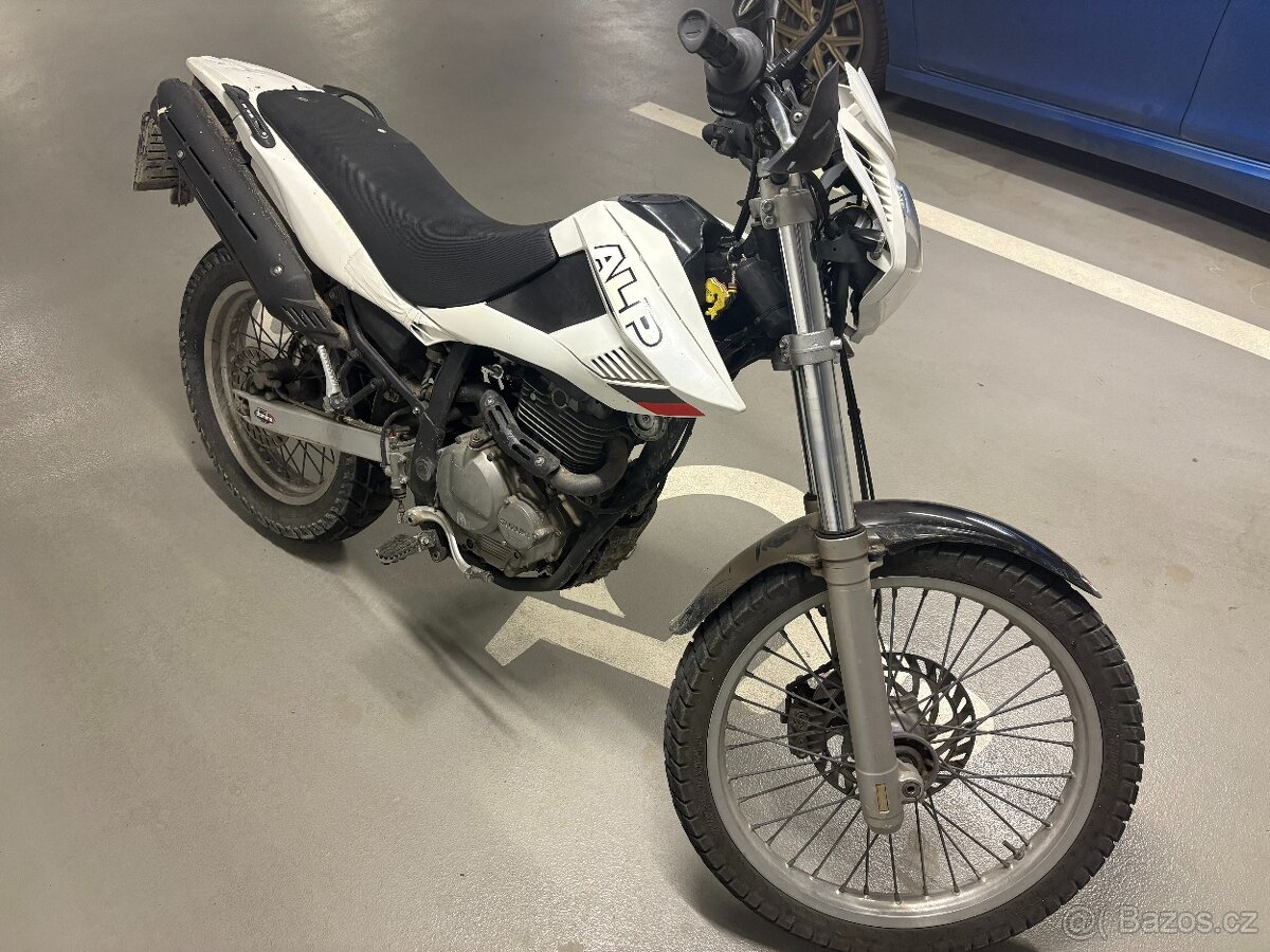 Beta Alp 4.0 r.v. 2009 - 4