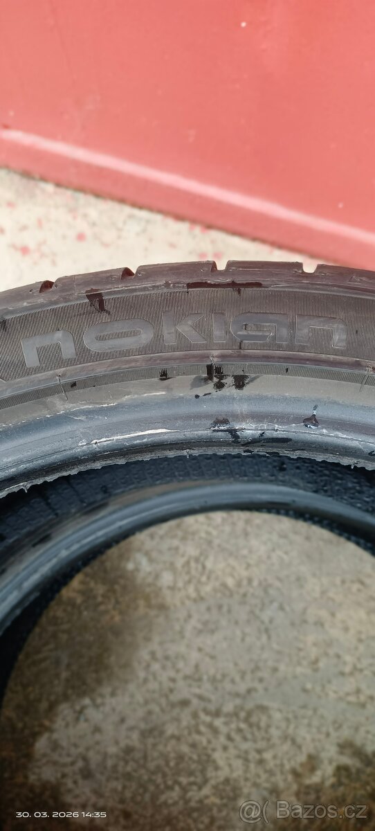 Prodám 4x letní 235/35R19 - 4