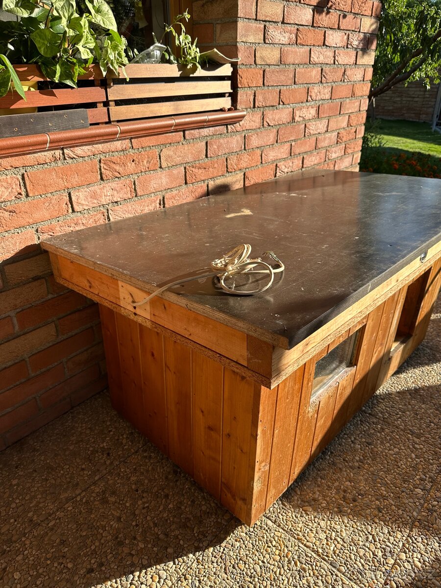 Vyhřívaná bouda - 4