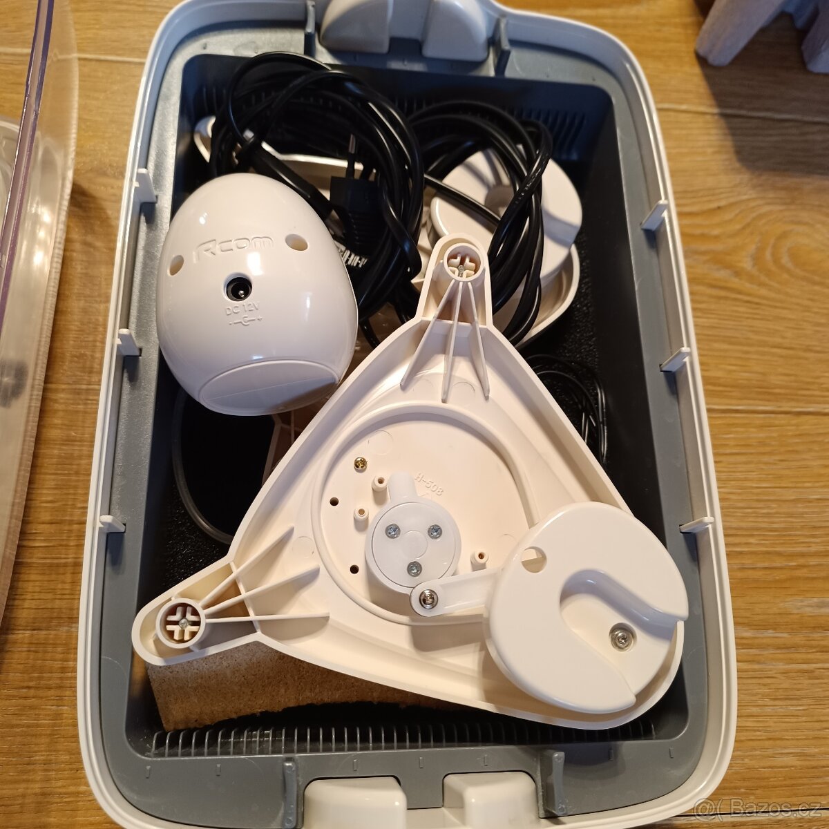 Líheň Rcom King Suro 20 - 4