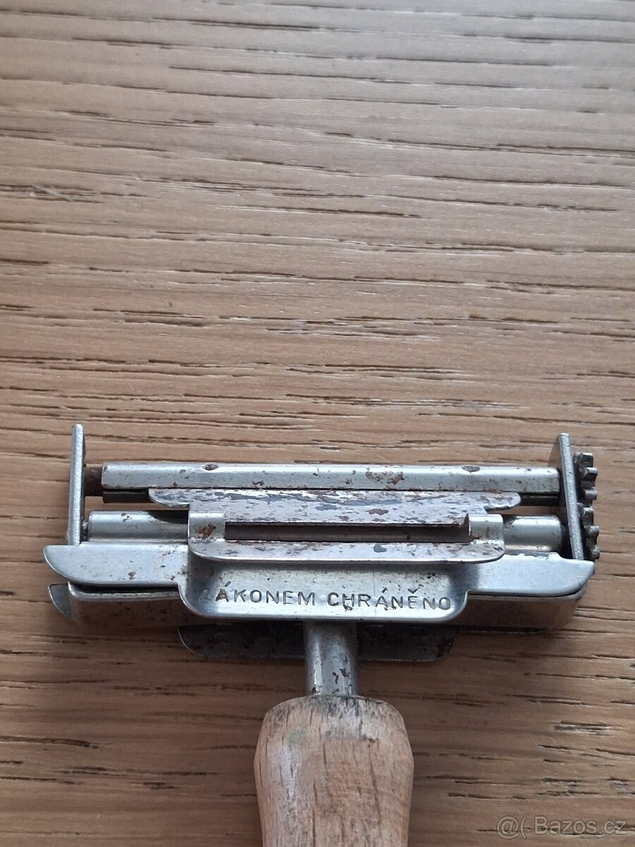 Holicí strojek Rita - 4