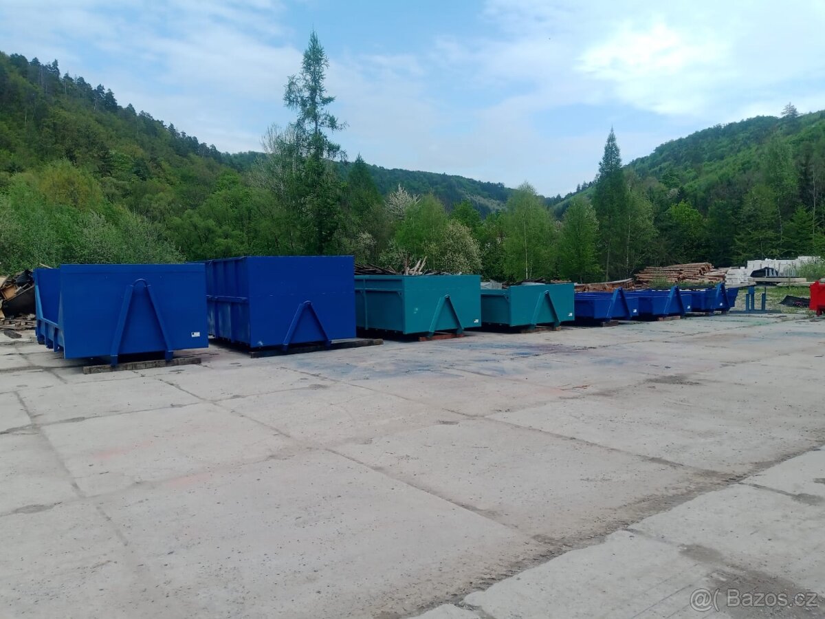 Kontejnery - 4