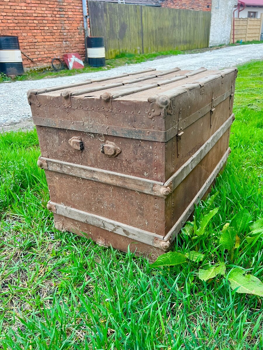 Starožitná bedna - 4