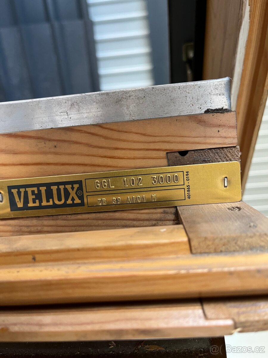 Střešní okna Velux, Fakro - 4