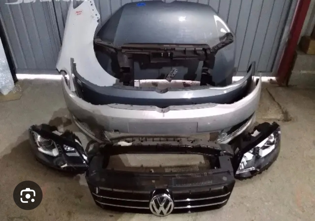 Volkswagen sharan - 4