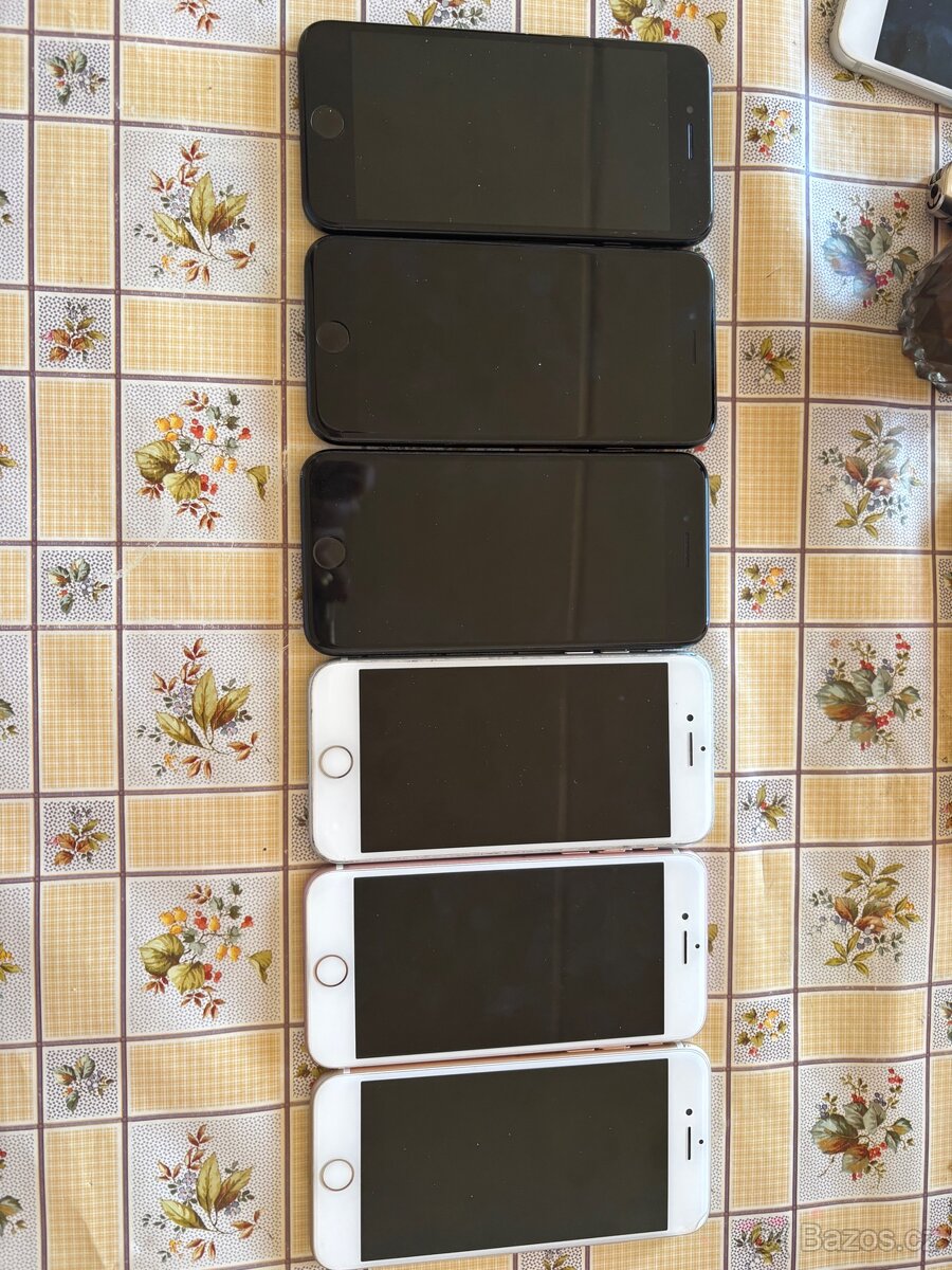 iPhone 7 - 32 a 128gb - 4