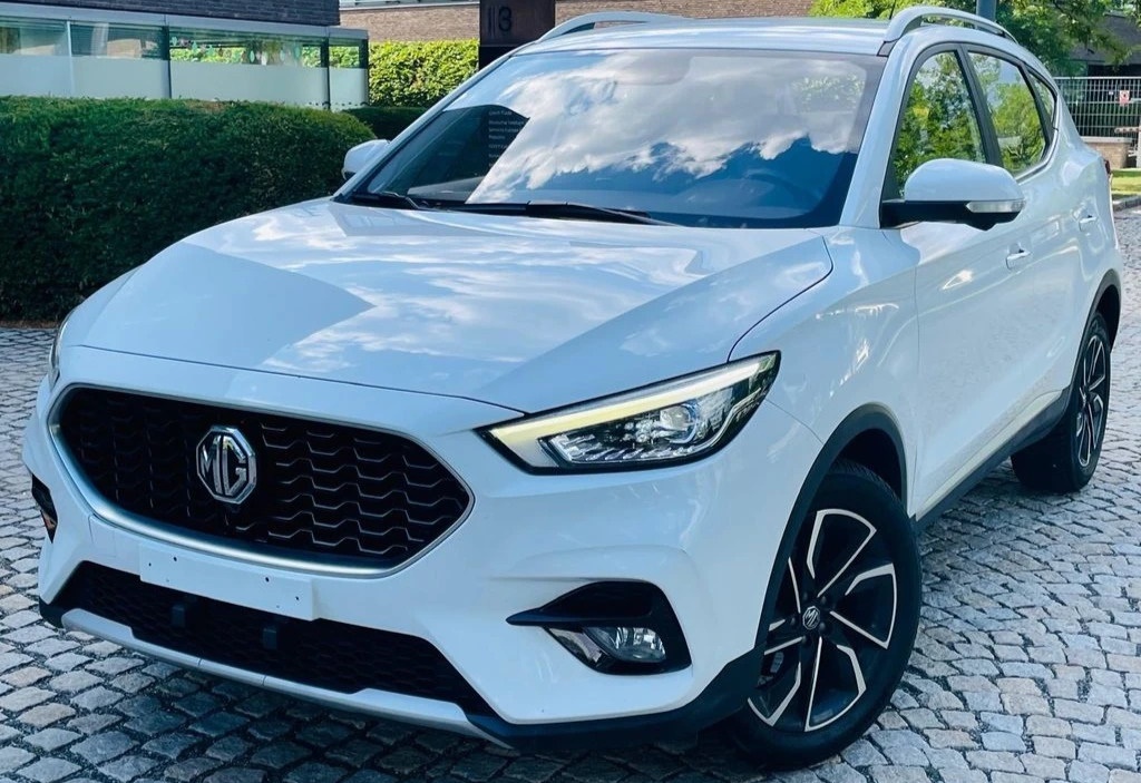 MG ZS, 1.5i 78KW LED KAMERY DPH 1.MAJ - 4