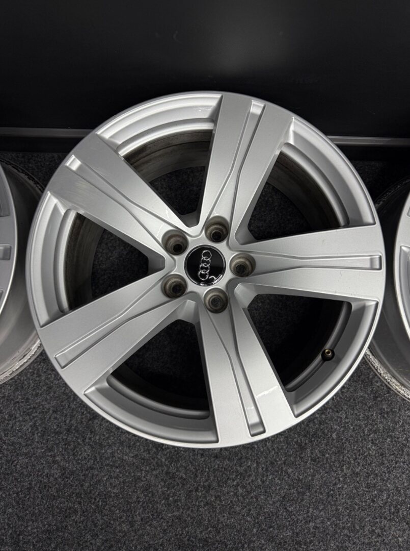 Alu Audi Q7 5x112 18” 4M0601025A - 4
