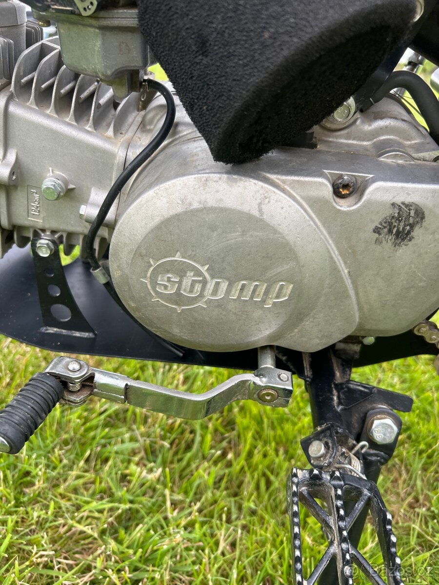 Stomp 125 kros