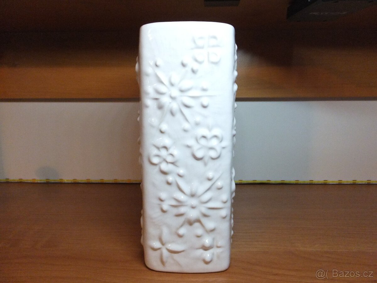 Stará váza KOSMOS sputnik vzor model 263-21 - 4