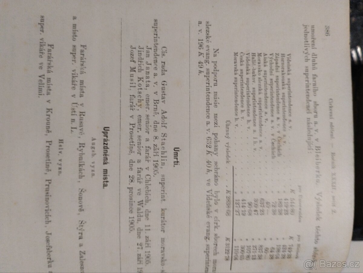 Sbírka obecných nařízení církevních - 4