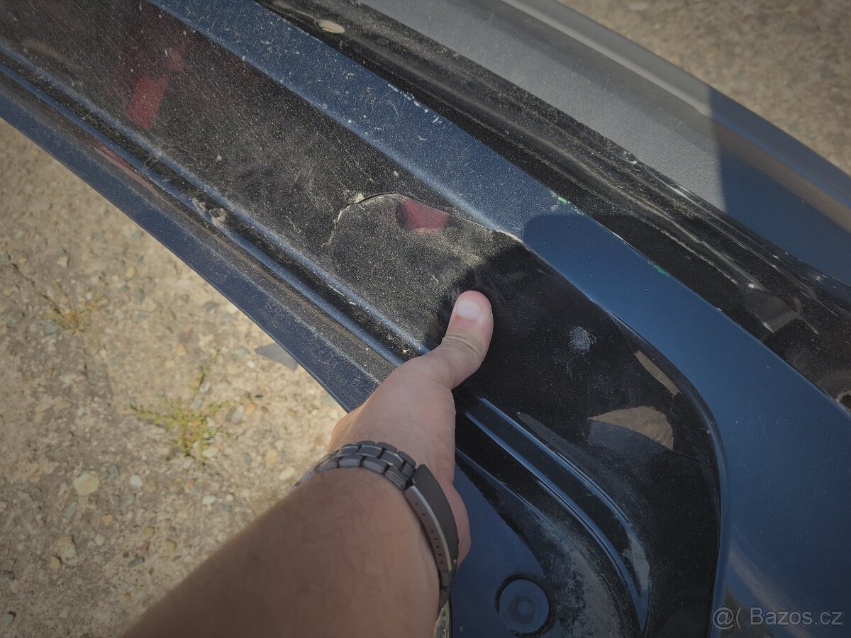 Zadní nárazník na Hyundai Tuscon (rok 2018) - 4