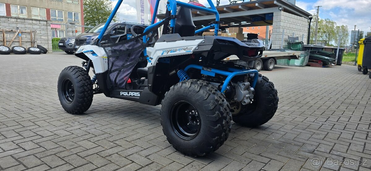 POLARIS ACE 150 EFI pro děti - 4