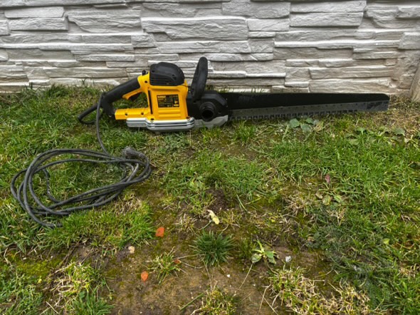 DWE397 DeWALT ELEKTRICKÁ STAVEBNÍ PILA - 4