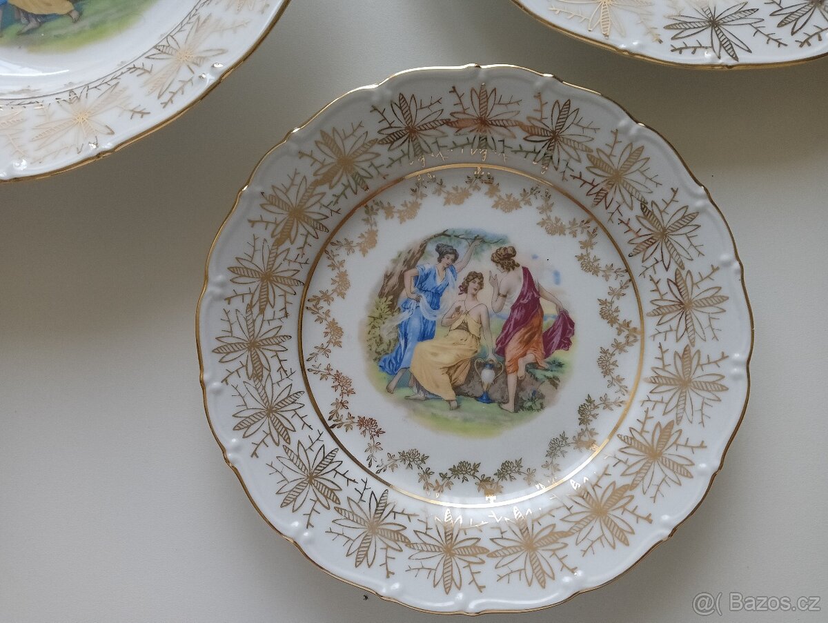 Jídelní souprava Tři grácie - 4