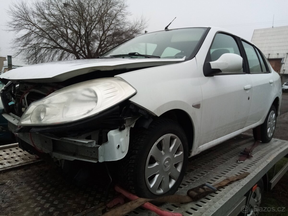 Renault Thalia II 1.2 55 kW , D4FG7, r.v.2012 - 4