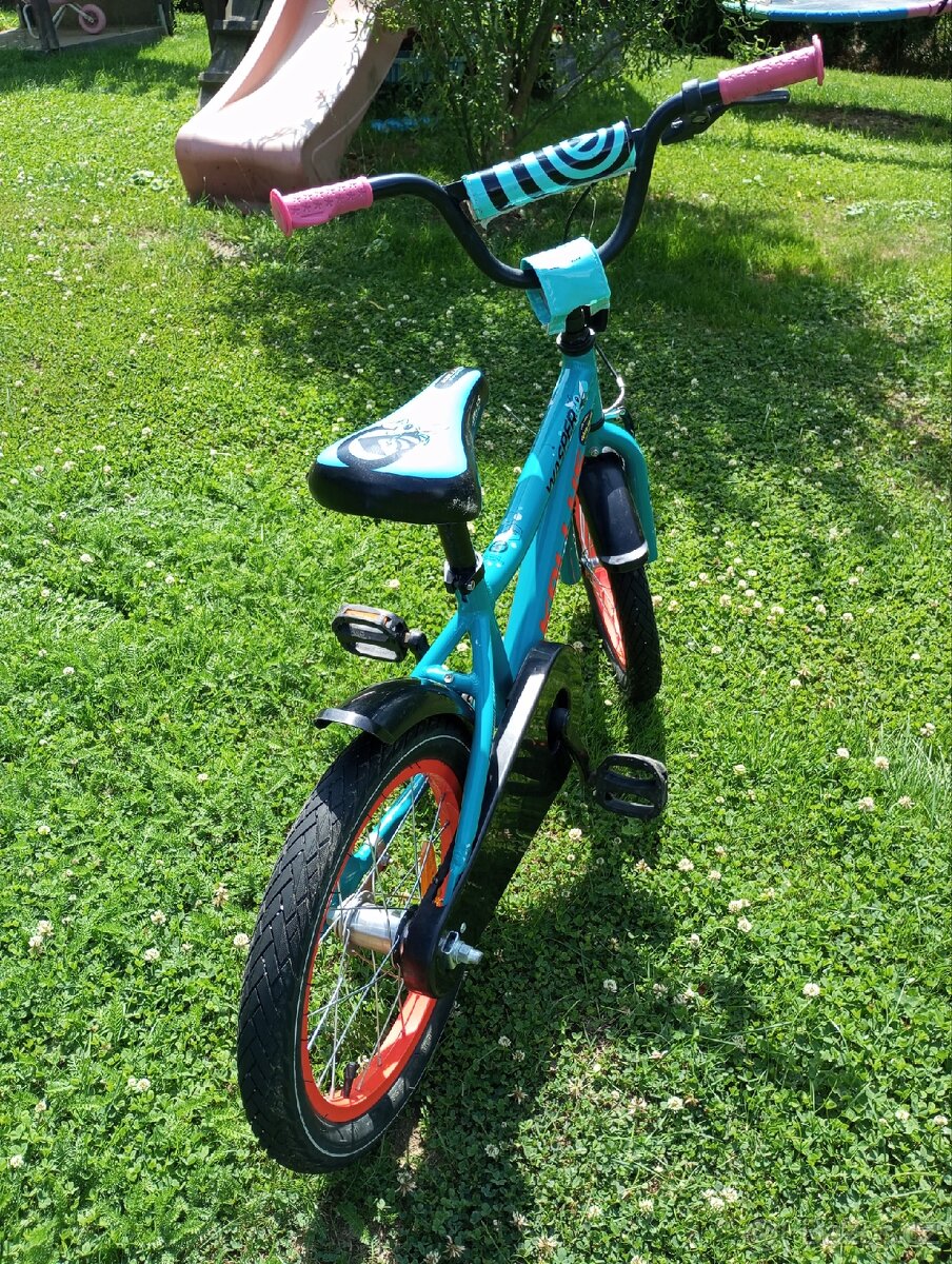 Dětské kolo Kellys Wasper 16 - 4