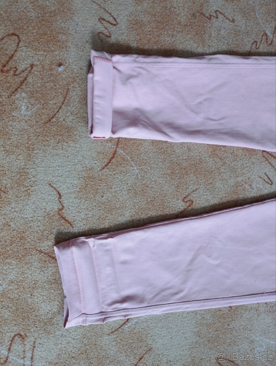 Dámské elastické kalhoty vel. 40 - 4