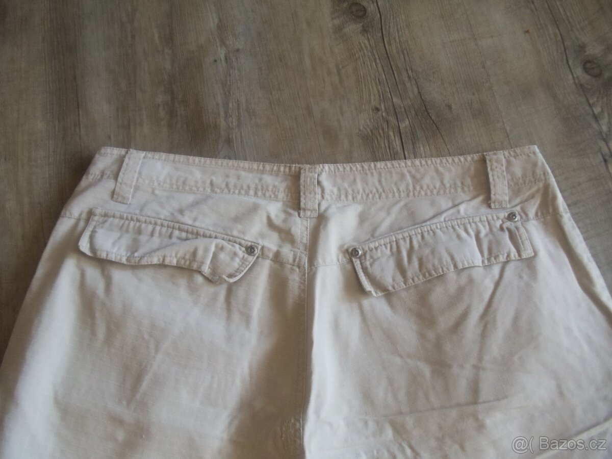 Pánské capri vel L zn: Authentic - 4